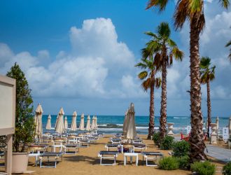 Spiaggia Levante Terracina Ristorante Grappolo d'Uva